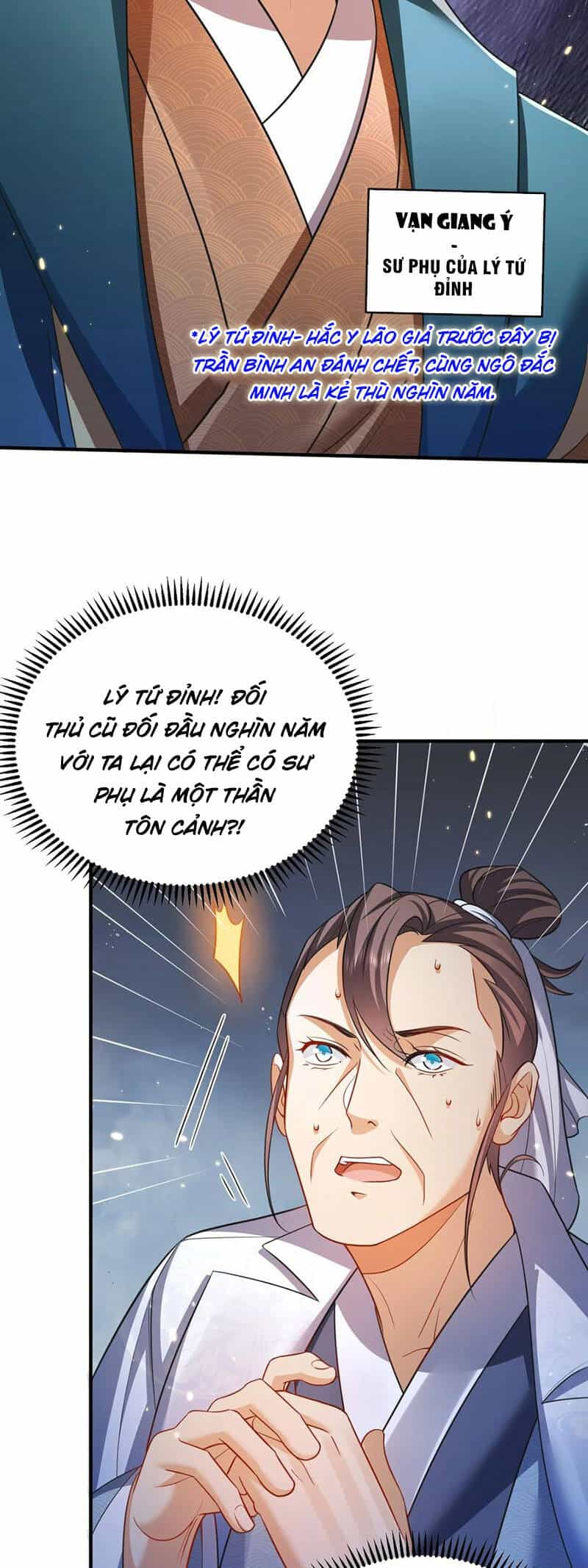 Ta Vô Địch Lúc Nào - Chương 162 - ảnh 25