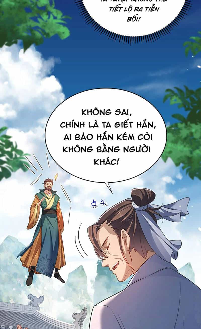 Ta Vô Địch Lúc Nào - Chương 162 - ảnh 27