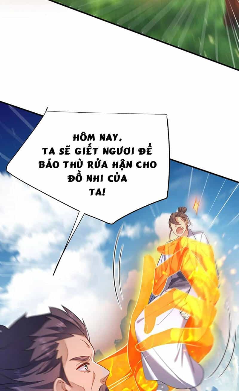 Ta Vô Địch Lúc Nào - Chương 162 - ảnh 31
