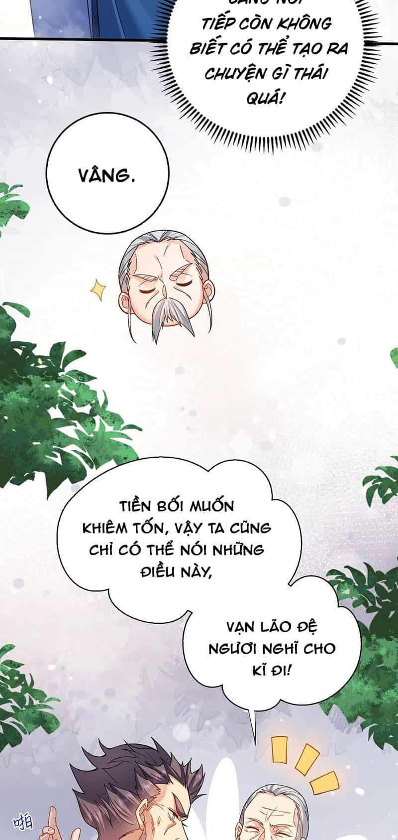 Ta Vô Địch Lúc Nào - Chương 163 - ảnh 13