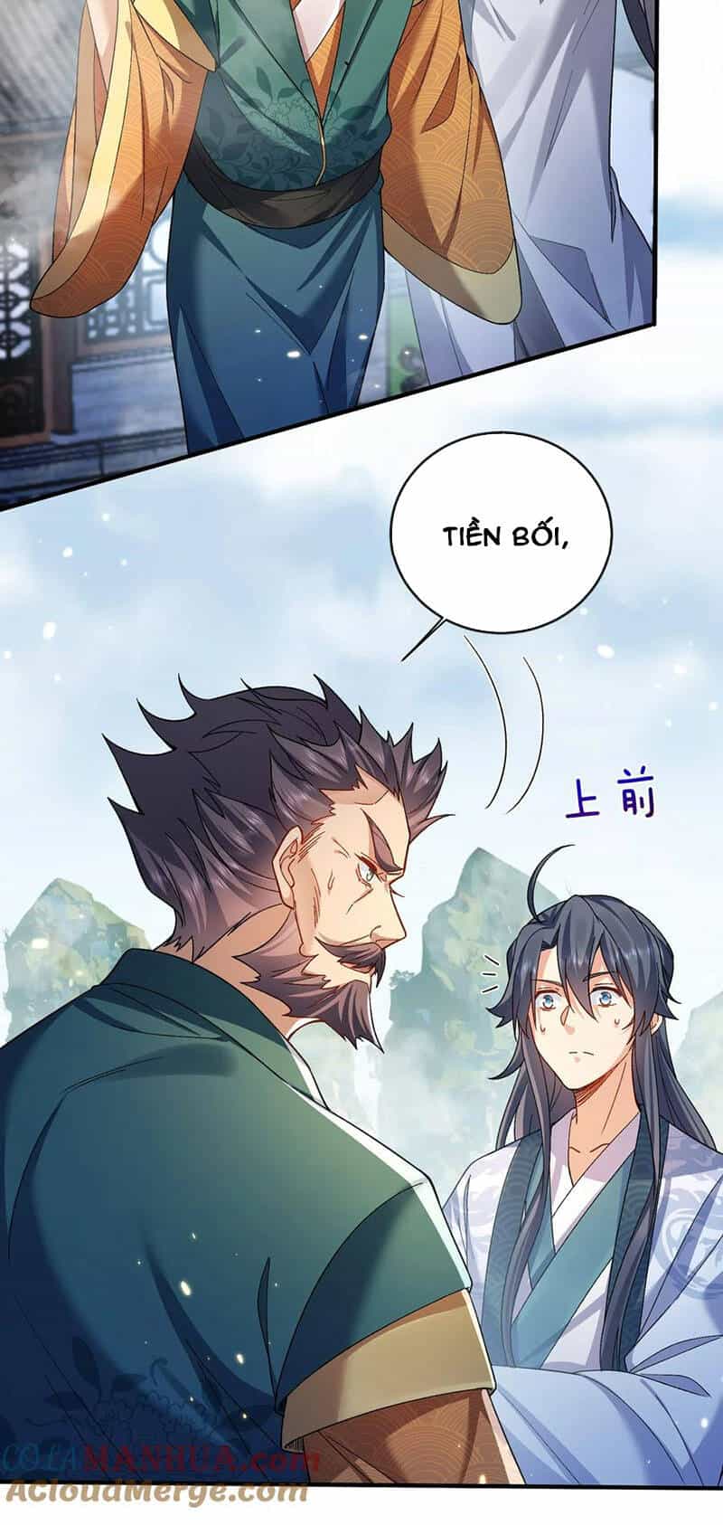 Ta Vô Địch Lúc Nào - Chương 163 - ảnh 16