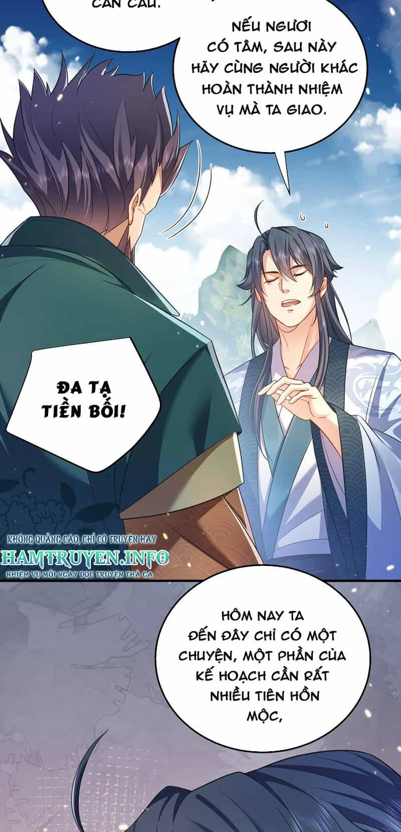 Ta Vô Địch Lúc Nào - Chương 163 - ảnh 21