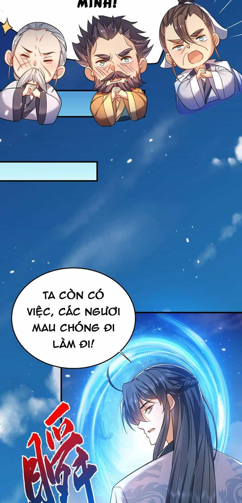 Ta Vô Địch Lúc Nào - Chương 163 - ảnh 23