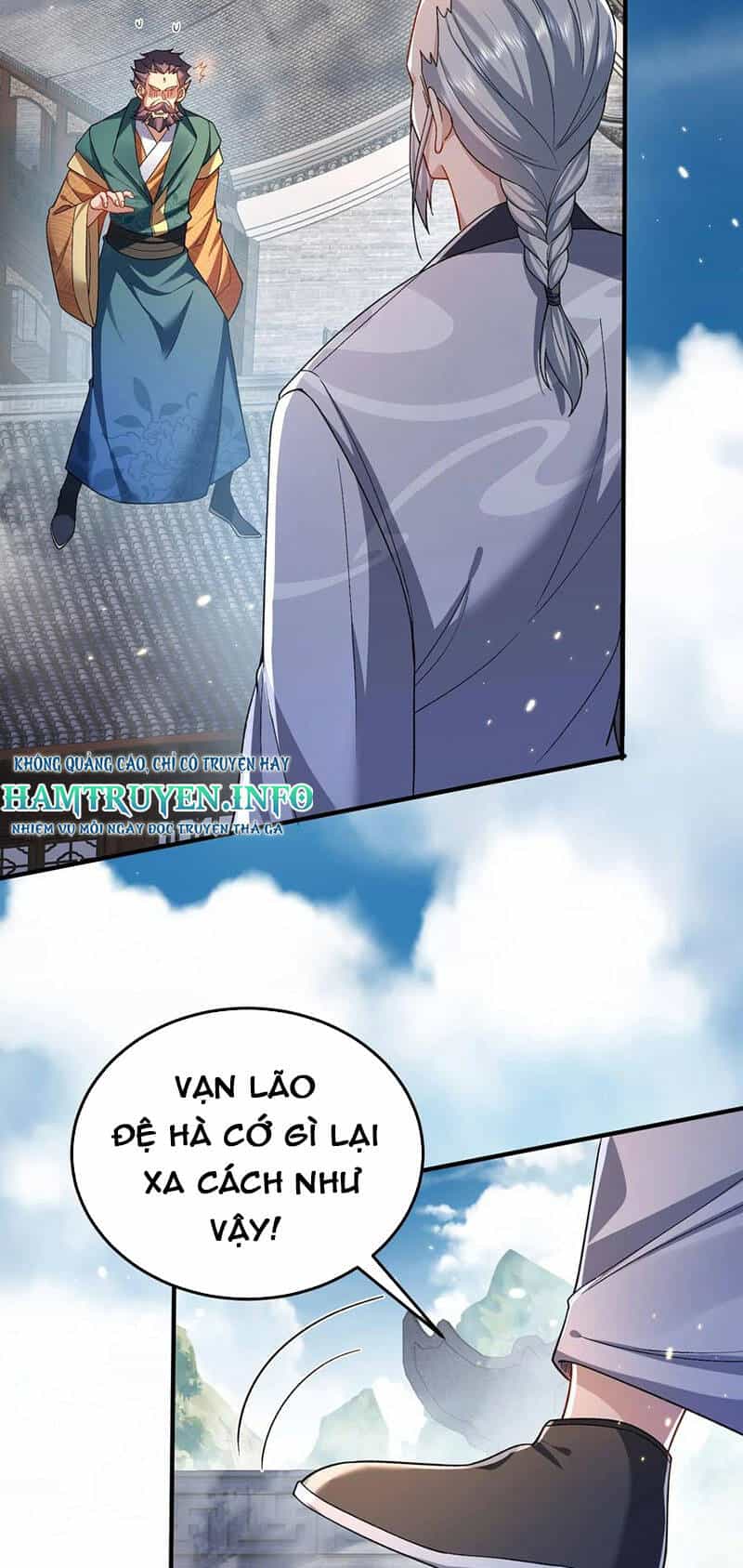 Ta Vô Địch Lúc Nào - Chương 163 - ảnh 3