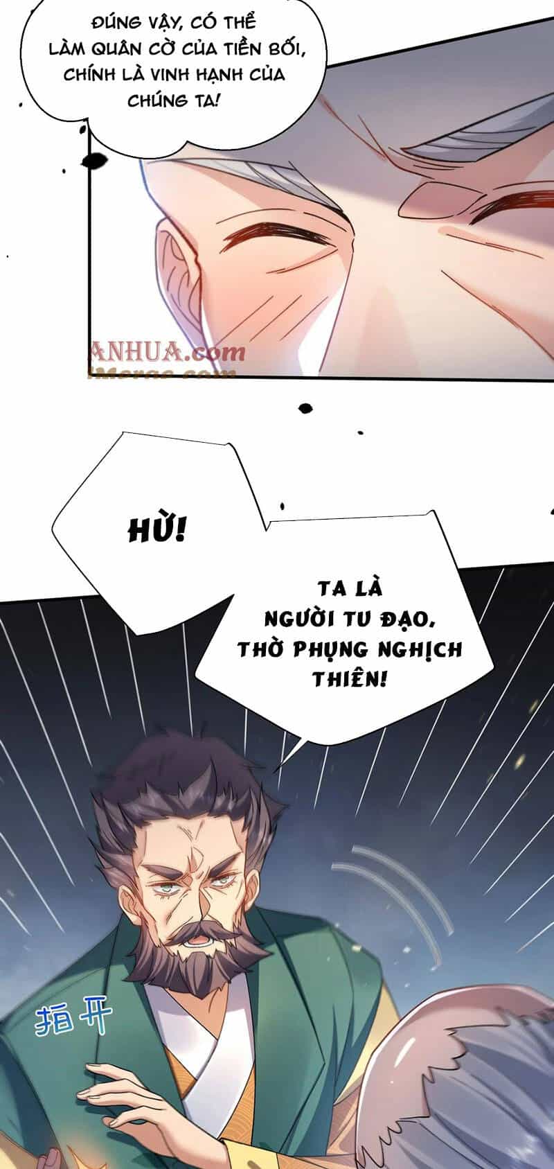 Ta Vô Địch Lúc Nào - Chương 163 - ảnh 6