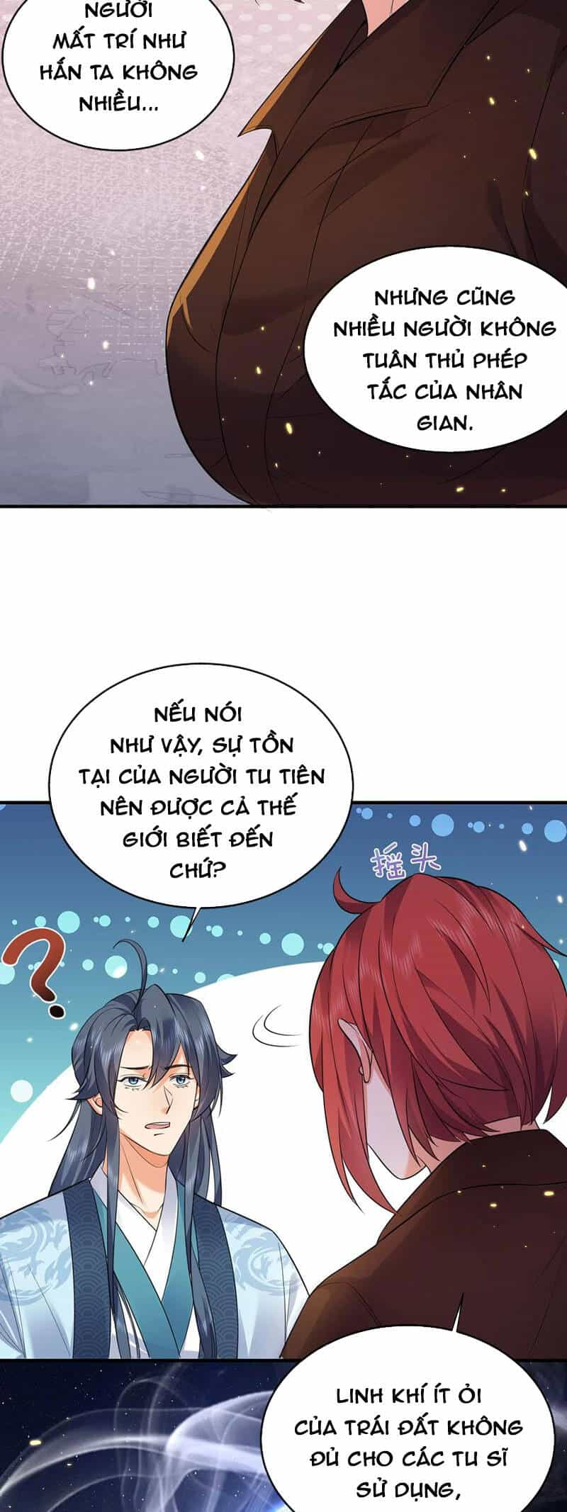 Ta Vô Địch Lúc Nào - Chương 165 - ảnh 18