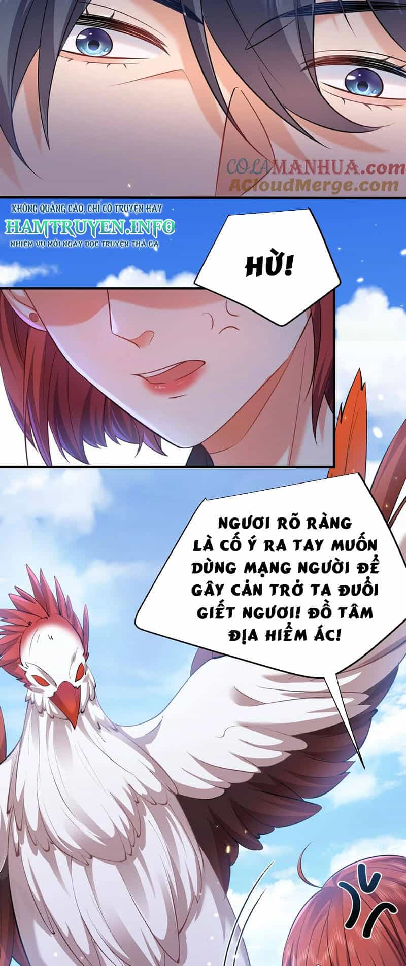 Ta Vô Địch Lúc Nào - Chương 165 - ảnh 3