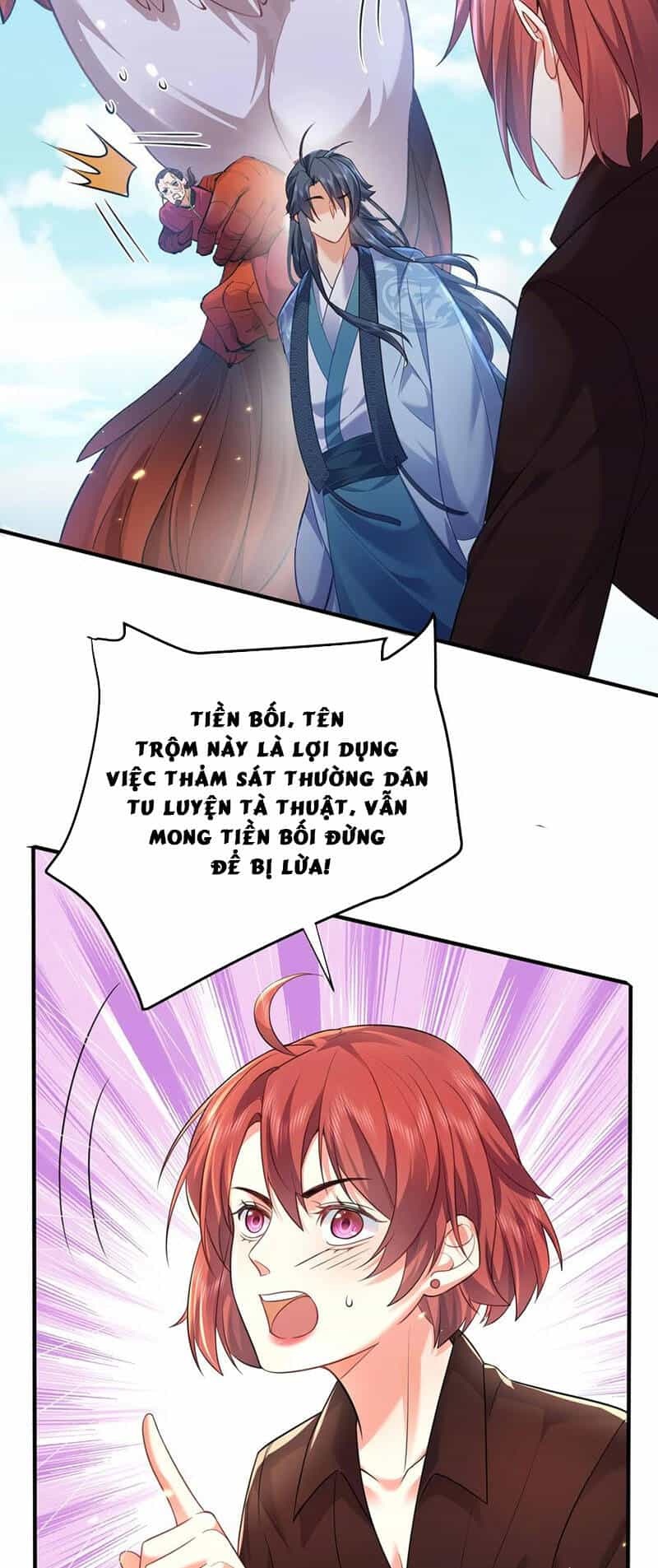 Ta Vô Địch Lúc Nào - Chương 165 - ảnh 4