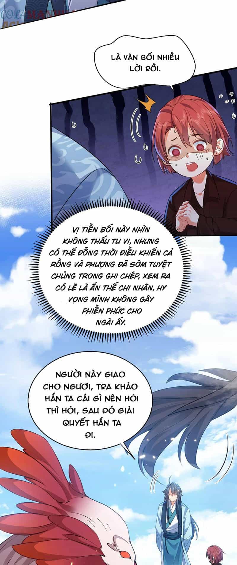 Ta Vô Địch Lúc Nào - Chương 165 - ảnh 6