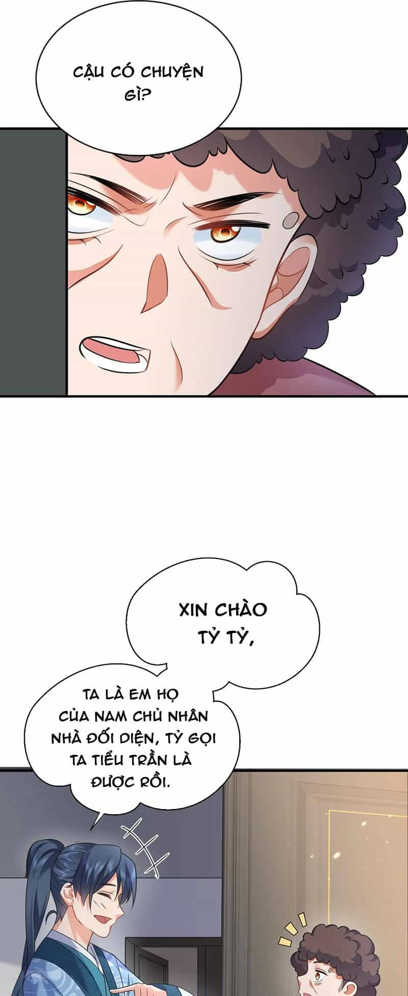 Ta Vô Địch Lúc Nào - Chương 166 - ảnh 14