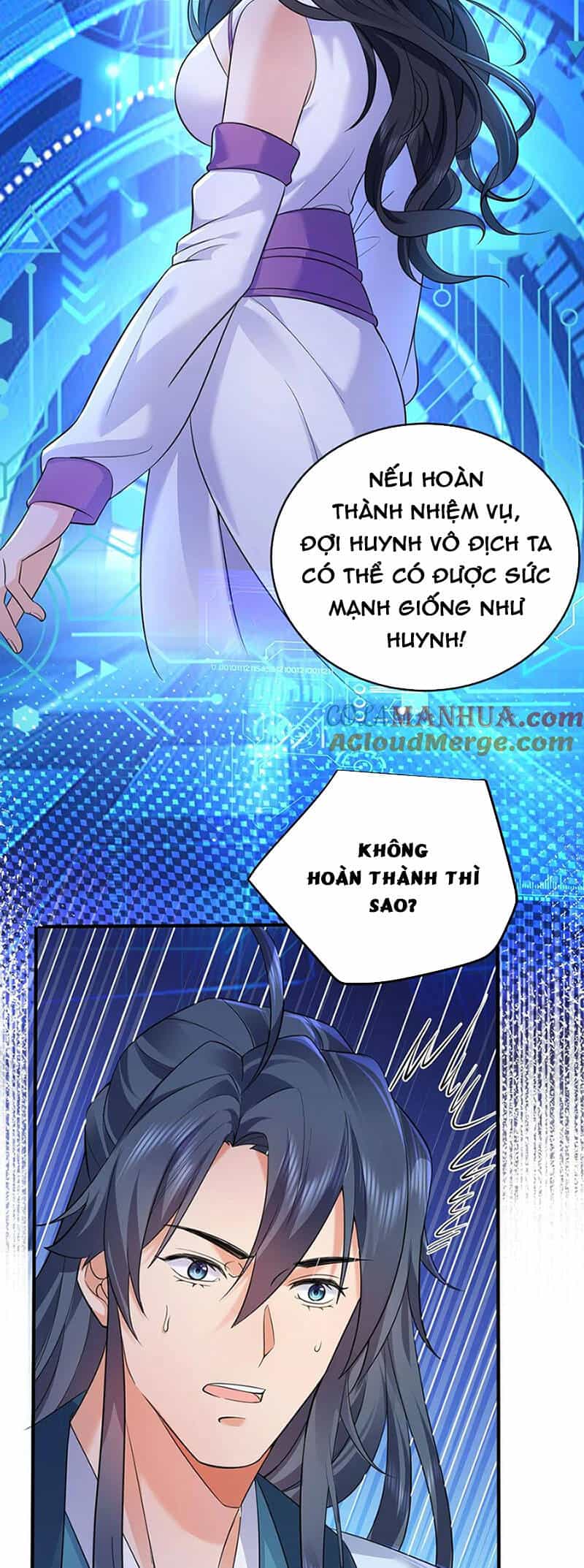 Ta Vô Địch Lúc Nào - Chương 167 - ảnh 10