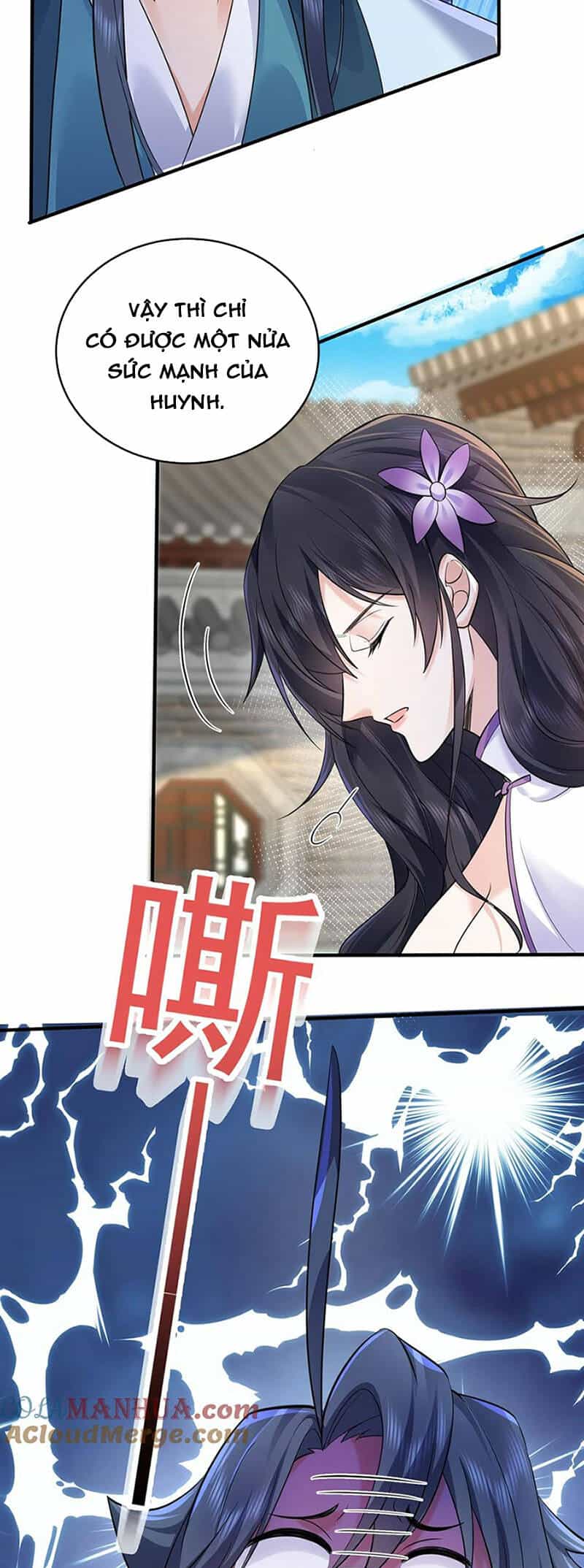 Ta Vô Địch Lúc Nào - Chương 167 - ảnh 11