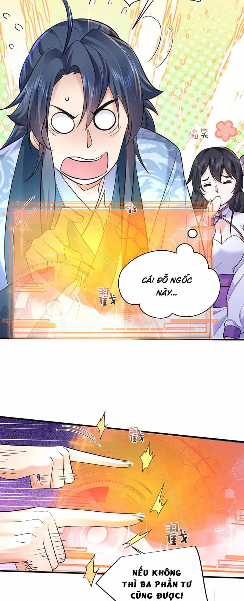 Ta Vô Địch Lúc Nào - Chương 167 - ảnh 13