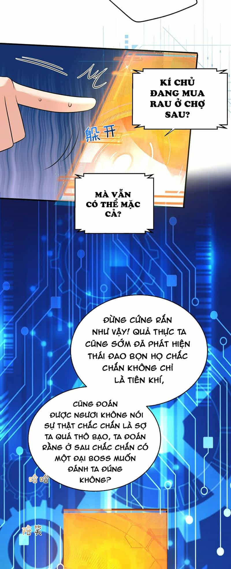 Ta Vô Địch Lúc Nào - Chương 167 - ảnh 14