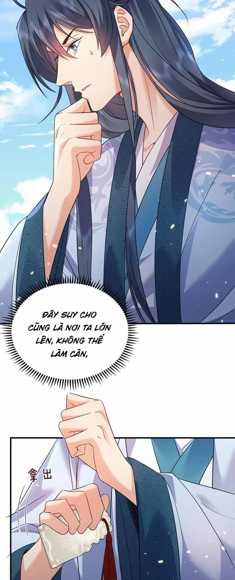 Ta Vô Địch Lúc Nào - Chương 167 - ảnh 25