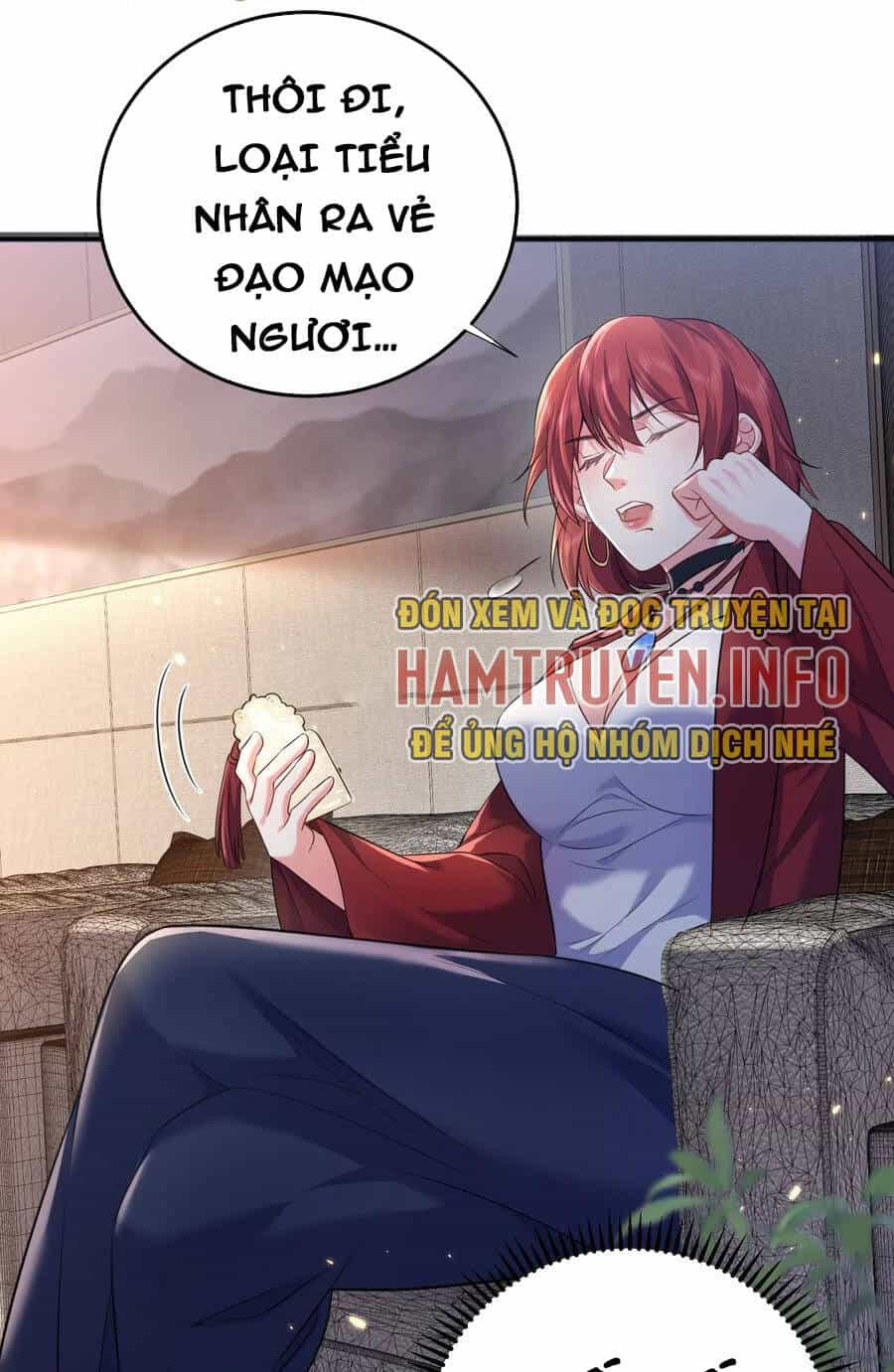 Ta Vô Địch Lúc Nào - Chương 168 - ảnh 1