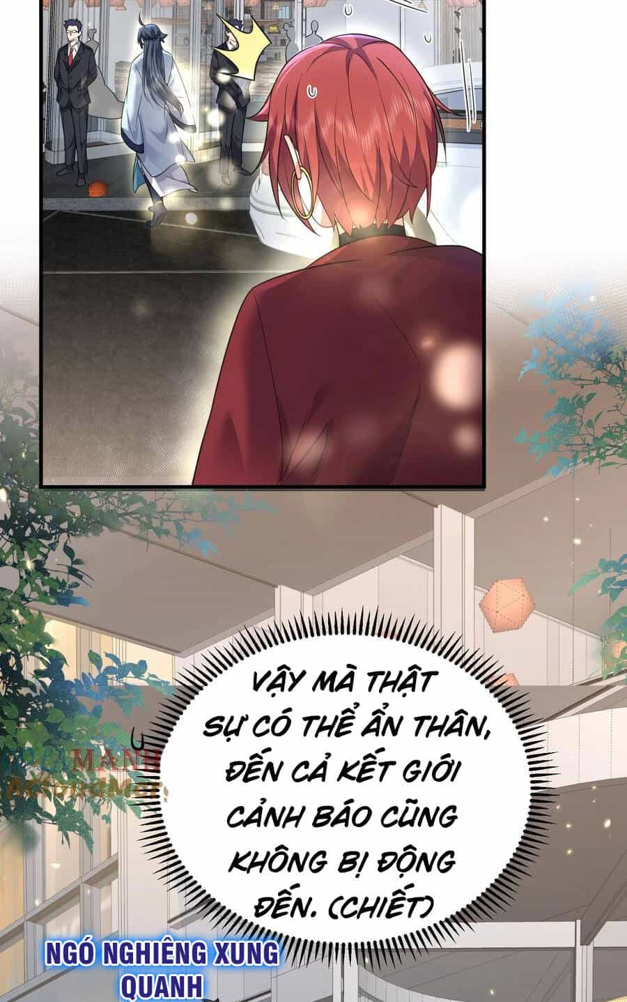 Ta Vô Địch Lúc Nào - Chương 168 - ảnh 30
