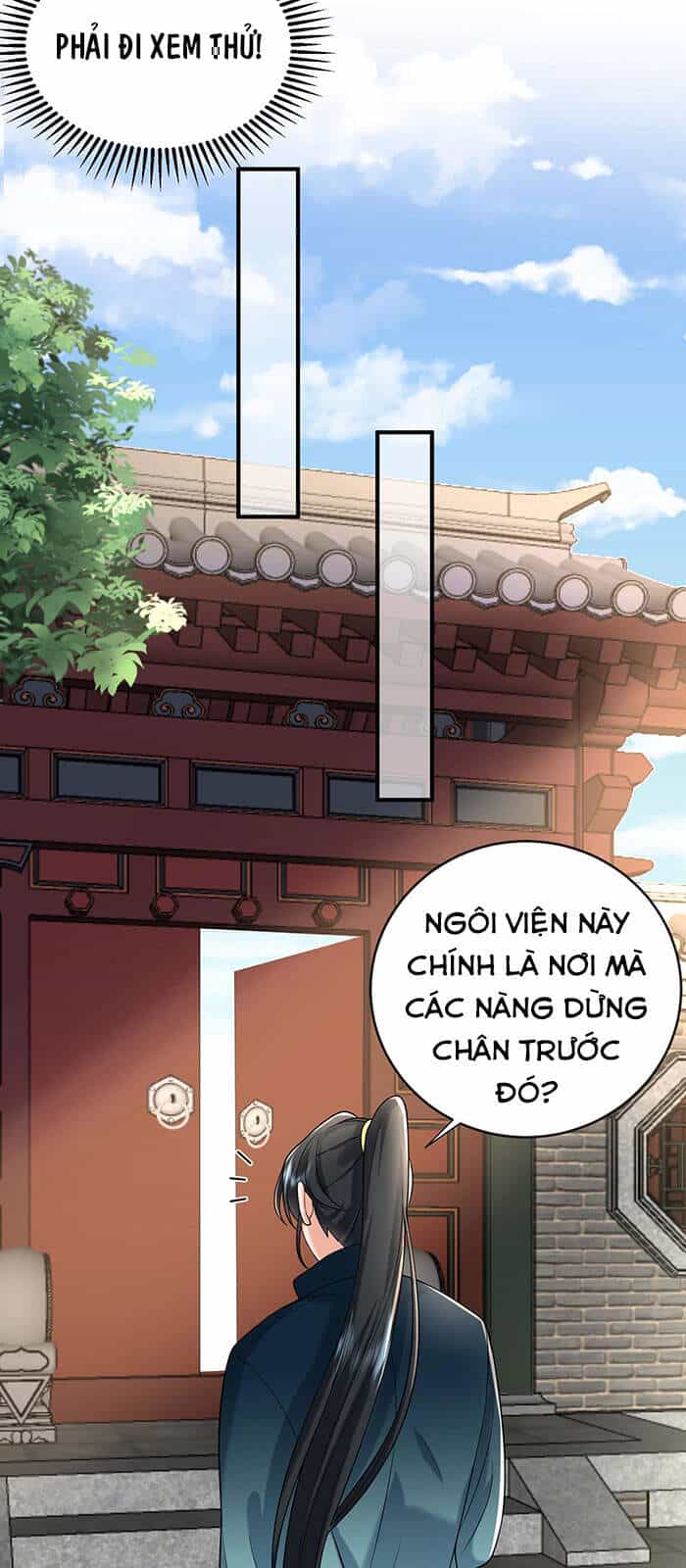 Ta Vô Địch Lúc Nào - Chương 17 - ảnh 11