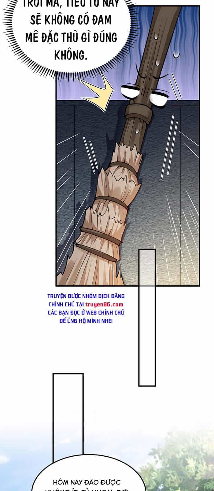 Ta Vô Địch Lúc Nào - Chương 17 - ảnh 18