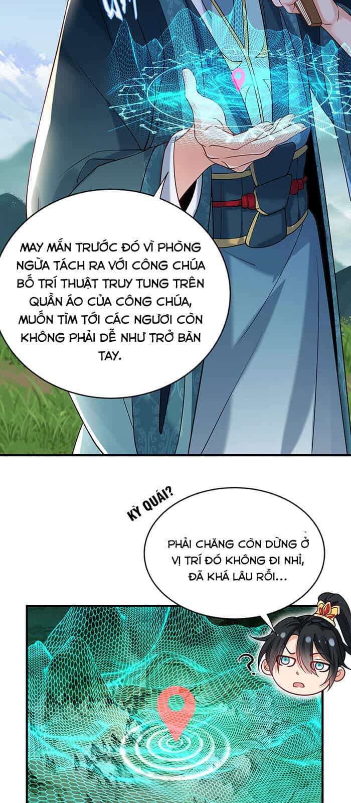 Ta Vô Địch Lúc Nào - Chương 17 - ảnh 4