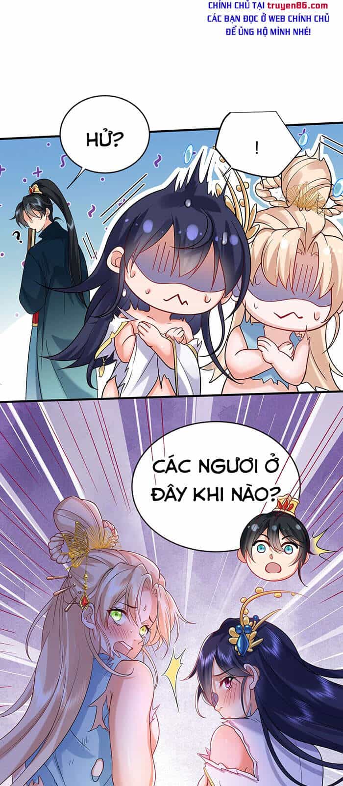 Ta Vô Địch Lúc Nào - Chương 17 - ảnh 7
