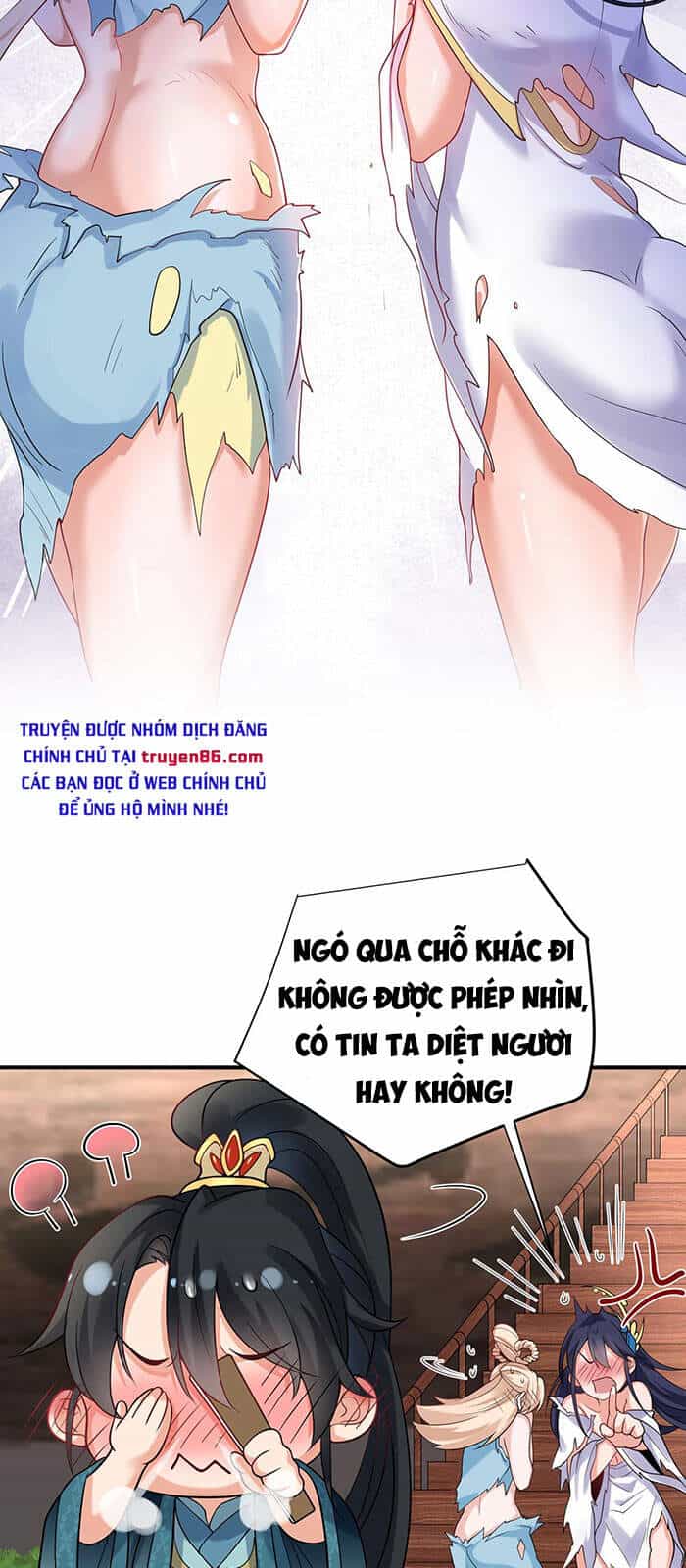 Ta Vô Địch Lúc Nào - Chương 17 - ảnh 8
