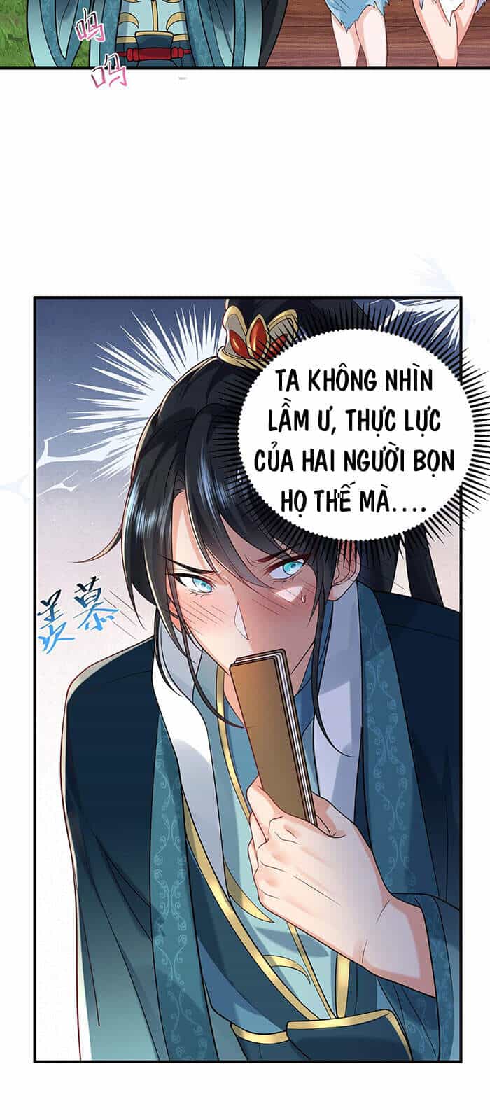 Ta Vô Địch Lúc Nào - Chương 17 - ảnh 9