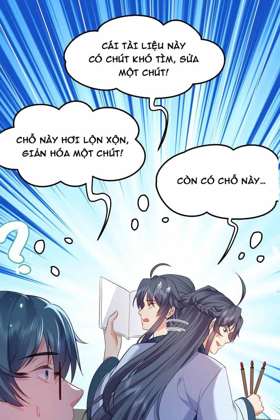 Ta Vô Địch Lúc Nào - Chương 170 - ảnh 1