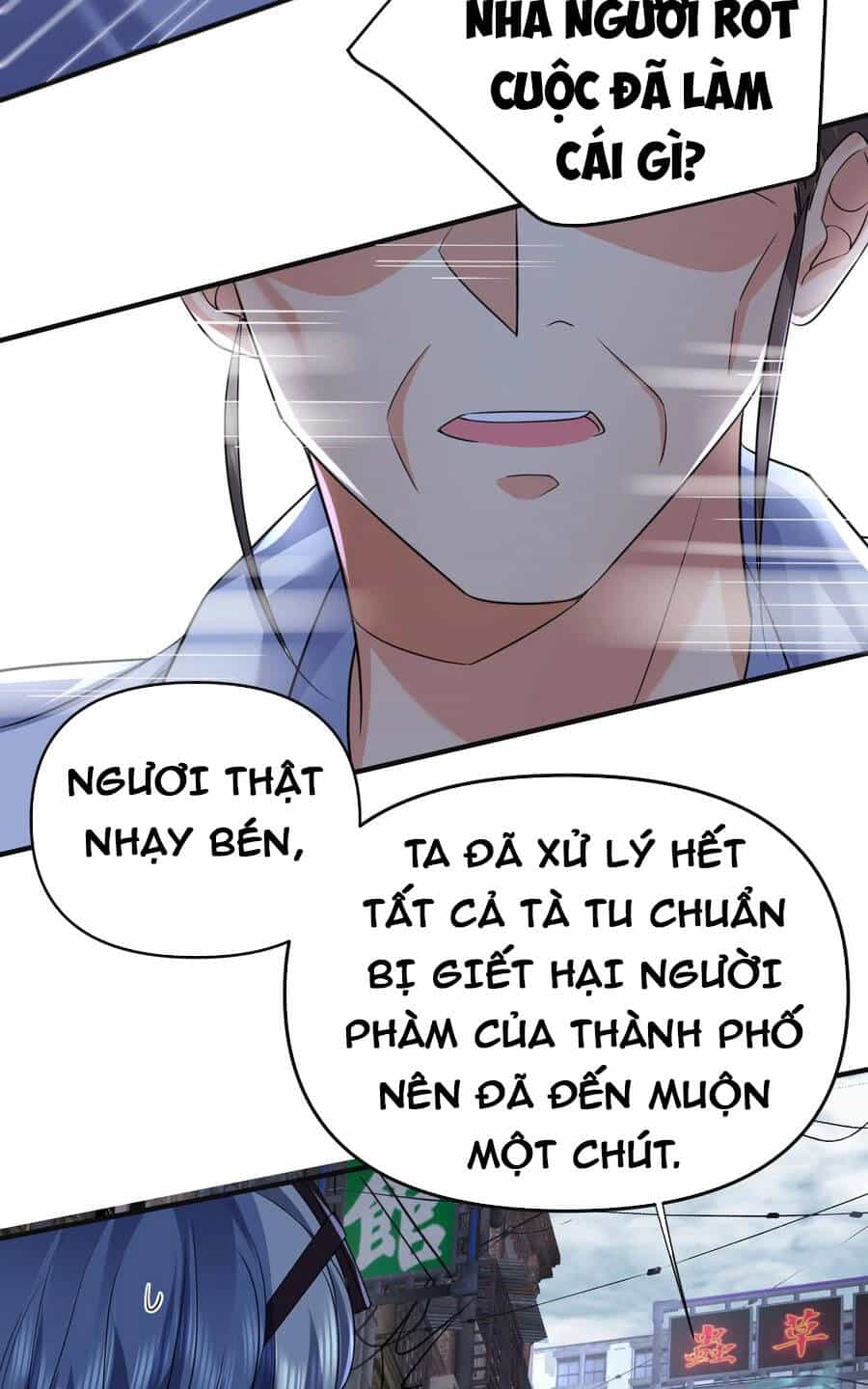 Ta Vô Địch Lúc Nào - Chương 172 - ảnh 31