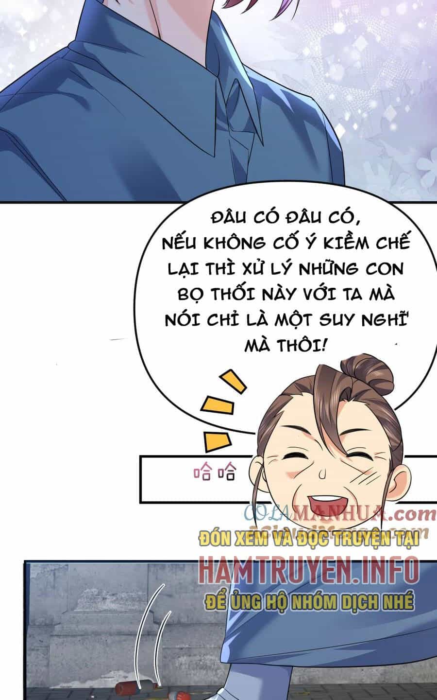Ta Vô Địch Lúc Nào - Chương 172 - ảnh 34