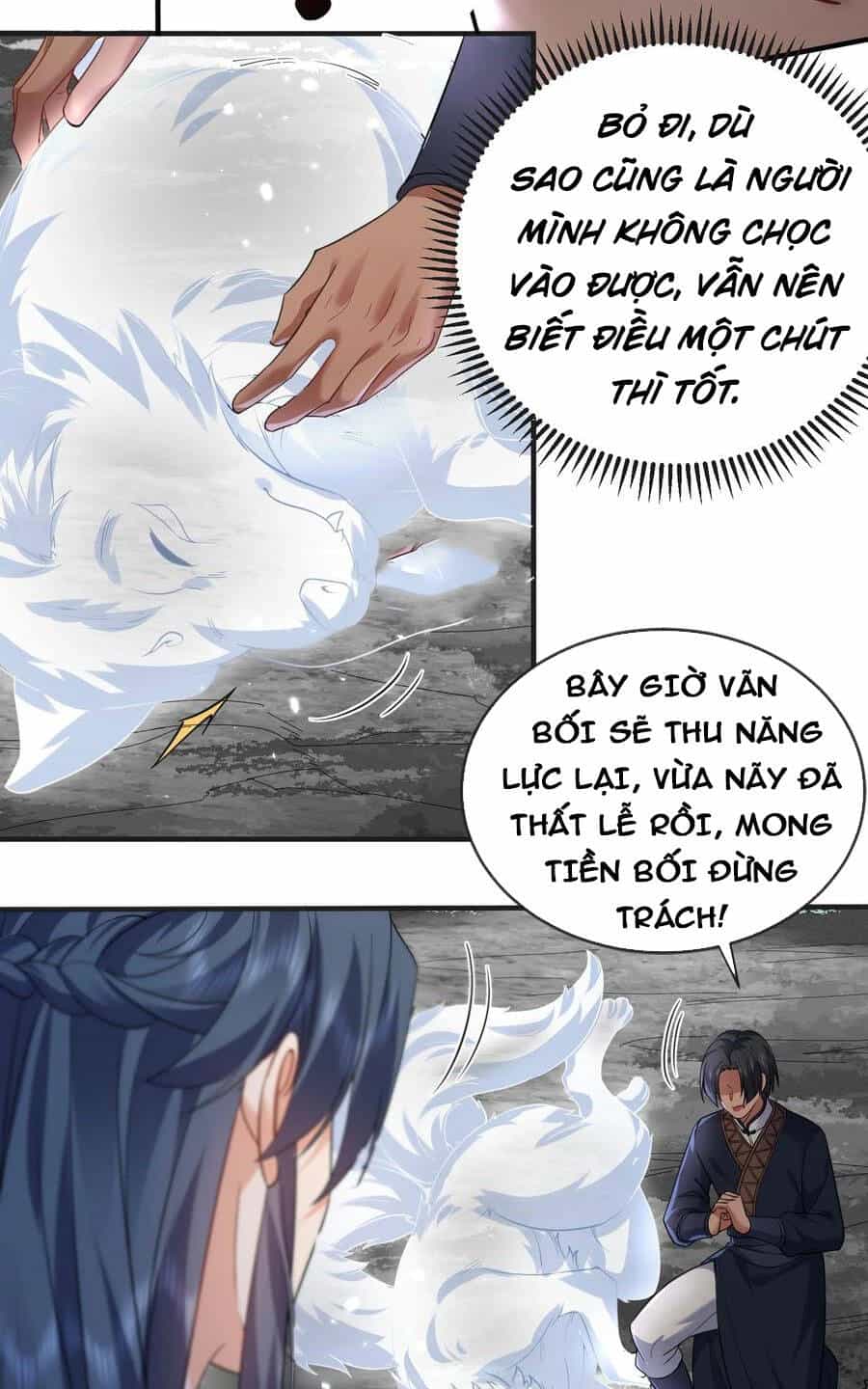 Ta Vô Địch Lúc Nào - Chương 173 - ảnh 36