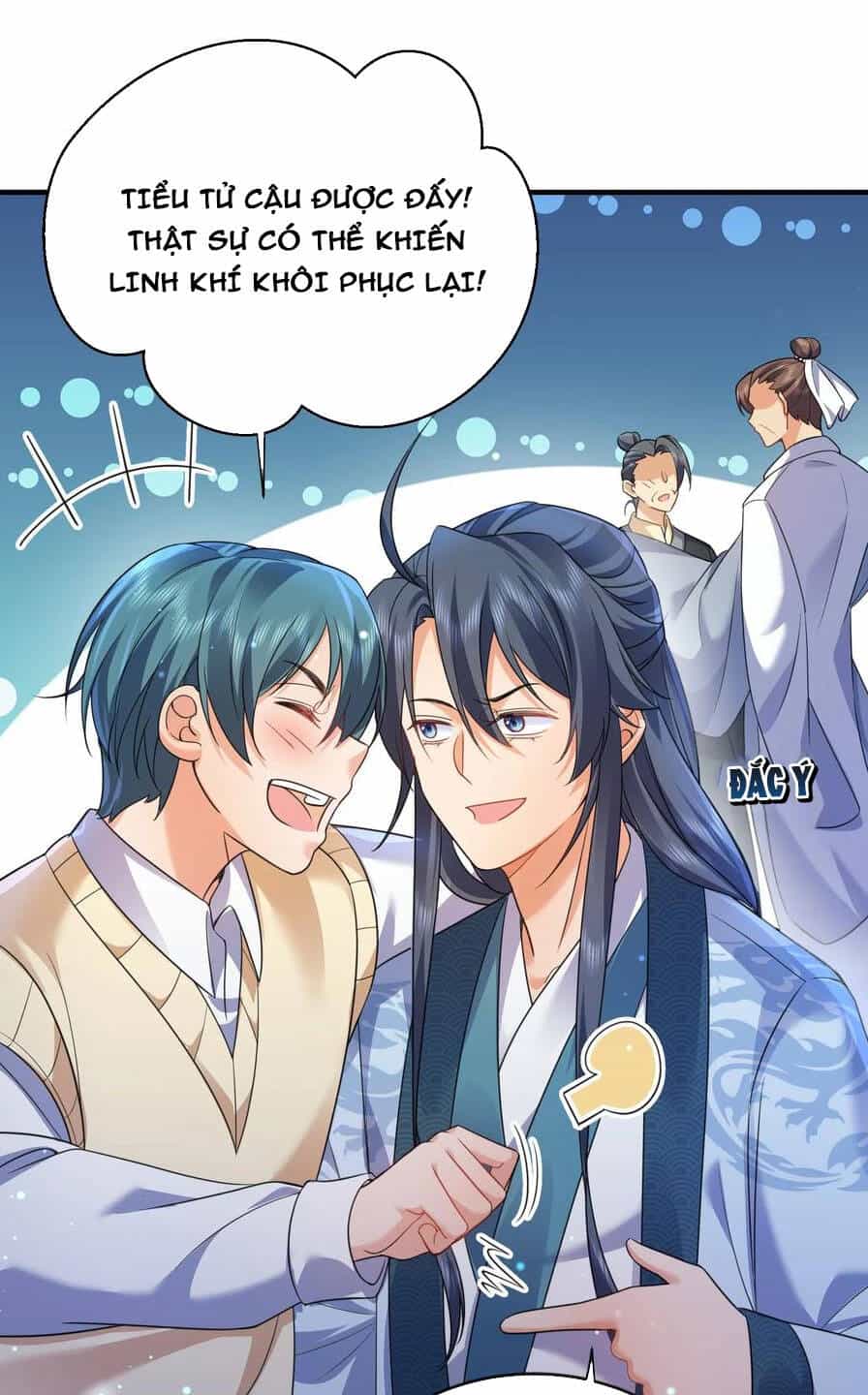 Ta Vô Địch Lúc Nào - Chương 174 - ảnh 29