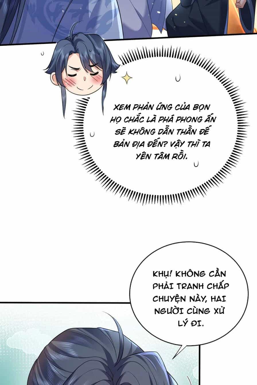 Ta Vô Địch Lúc Nào - Chương 175 - ảnh 2