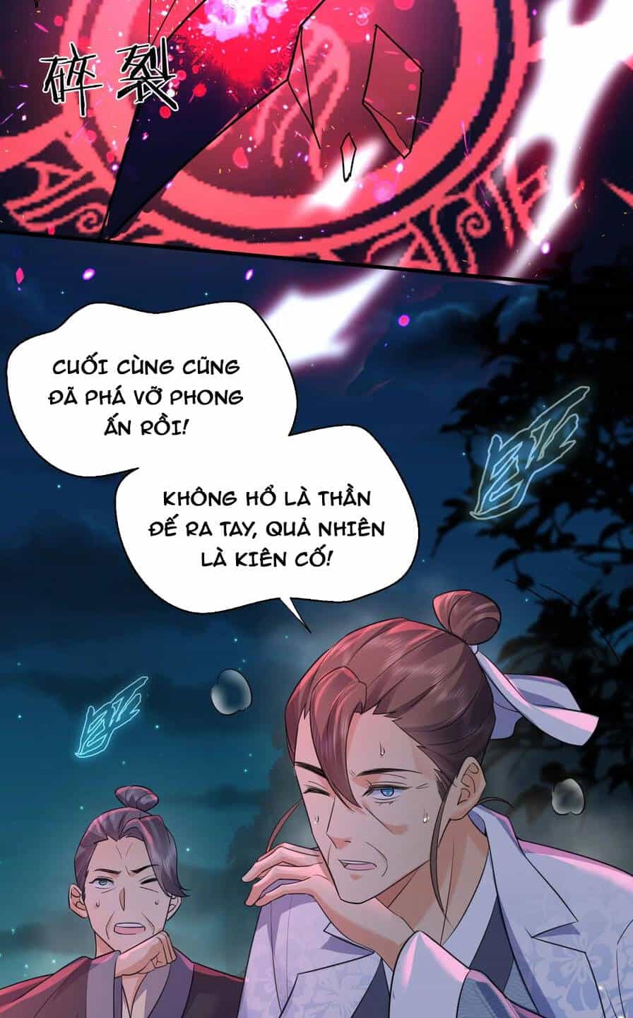 Ta Vô Địch Lúc Nào - Chương 175 - ảnh 34