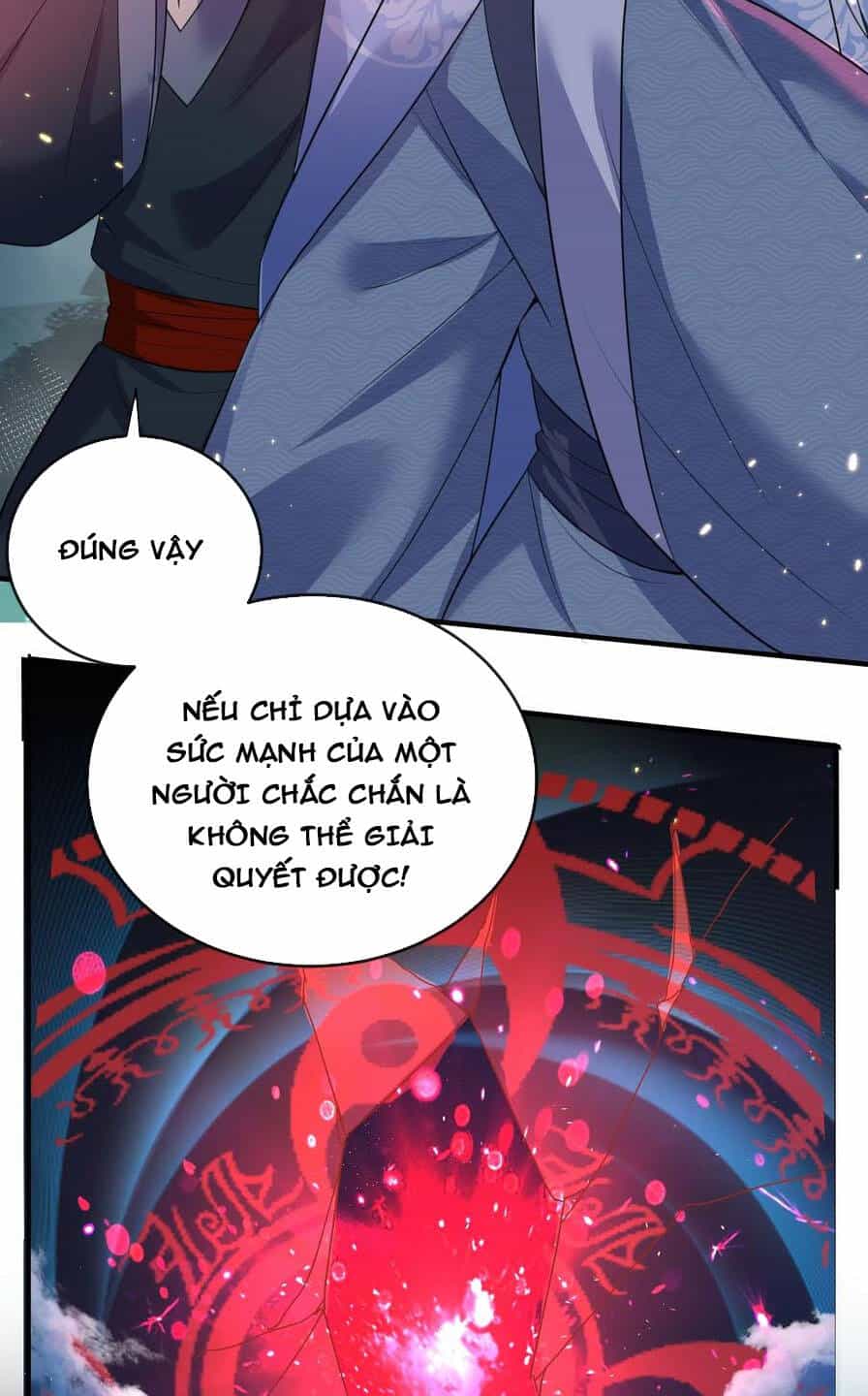 Ta Vô Địch Lúc Nào - Chương 175 - ảnh 35