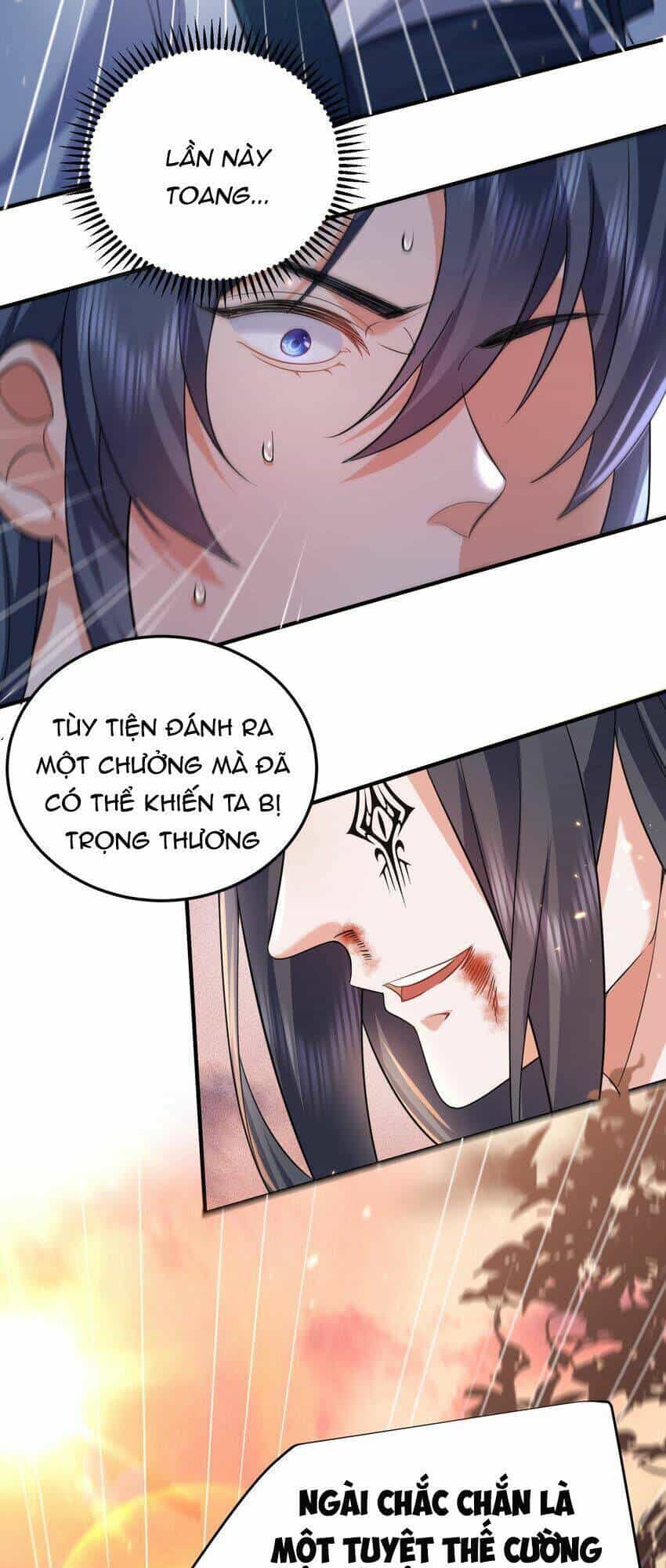 Ta Vô Địch Lúc Nào - Chương 178 - ảnh 10