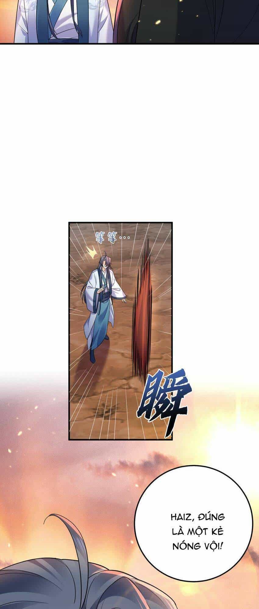 Ta Vô Địch Lúc Nào - Chương 178 - ảnh 19