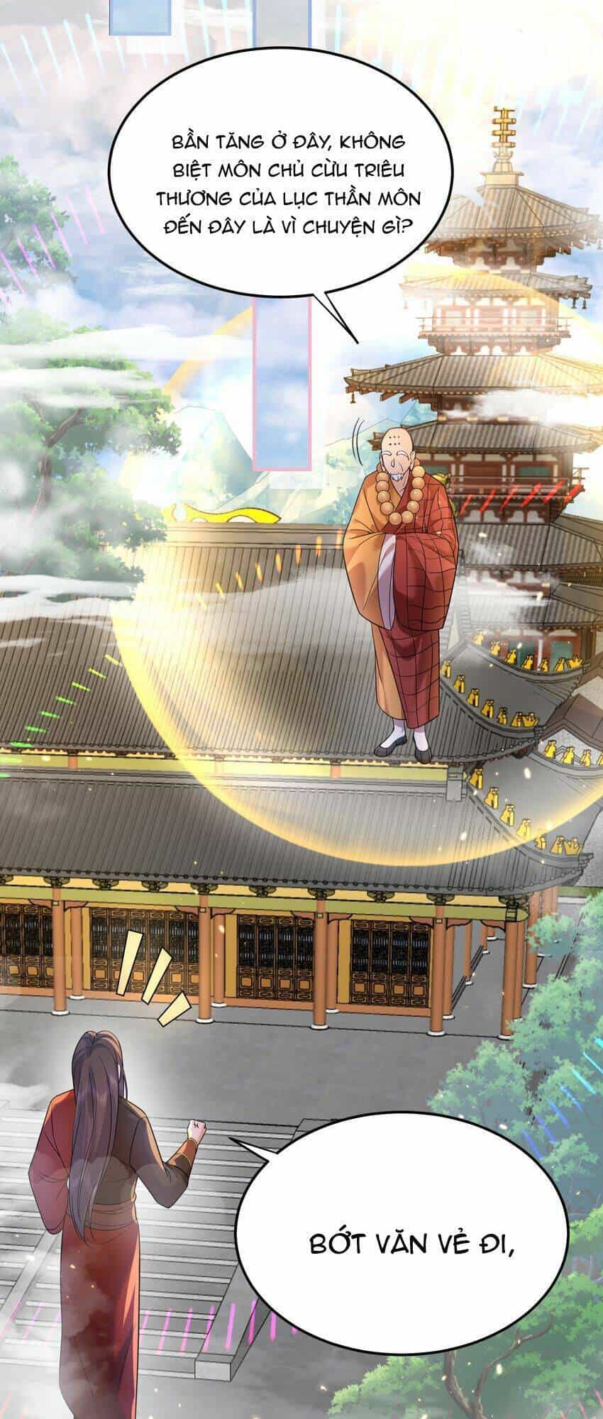 Ta Vô Địch Lúc Nào - Chương 178 - ảnh 27