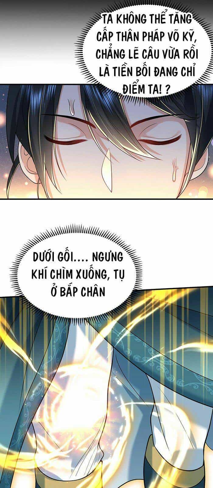Ta Vô Địch Lúc Nào - Chương 18 - ảnh 10