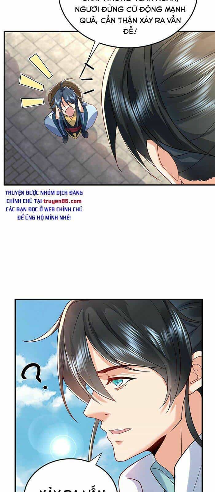 Ta Vô Địch Lúc Nào - Chương 18 - ảnh 16