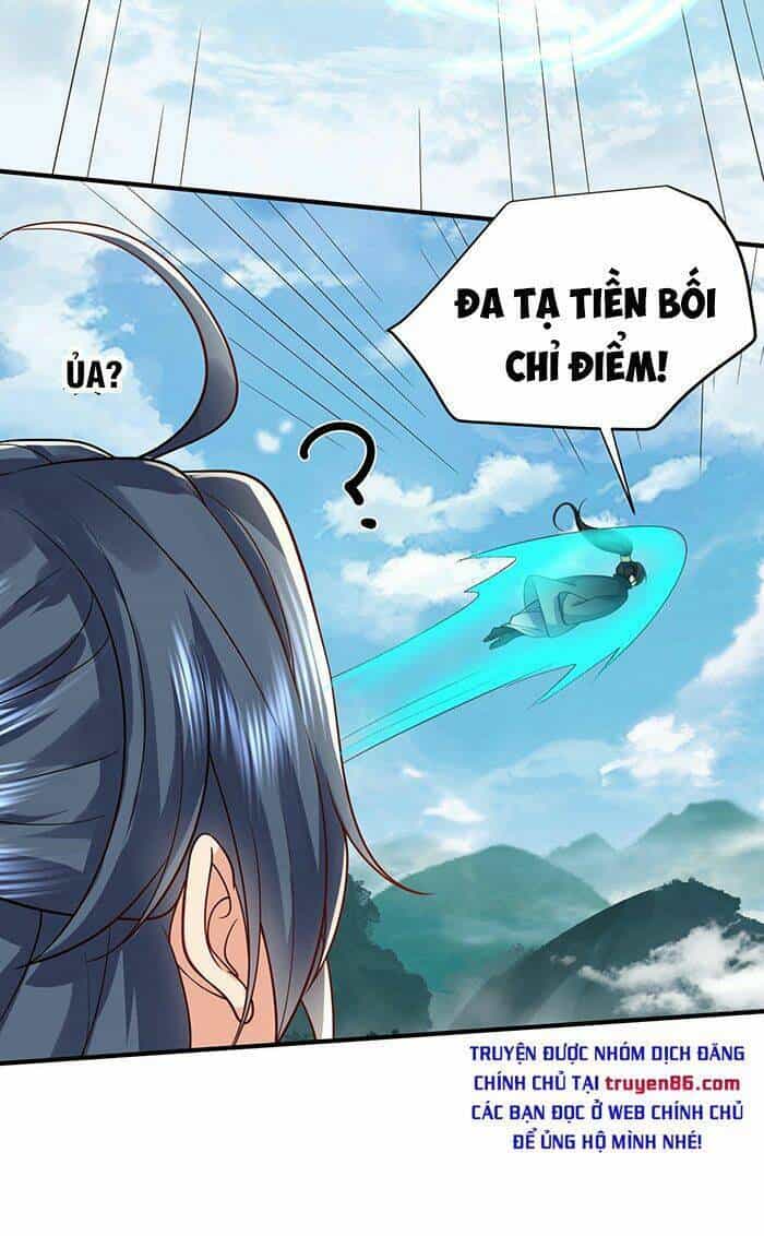 Ta Vô Địch Lúc Nào - Chương 18 - ảnh 21
