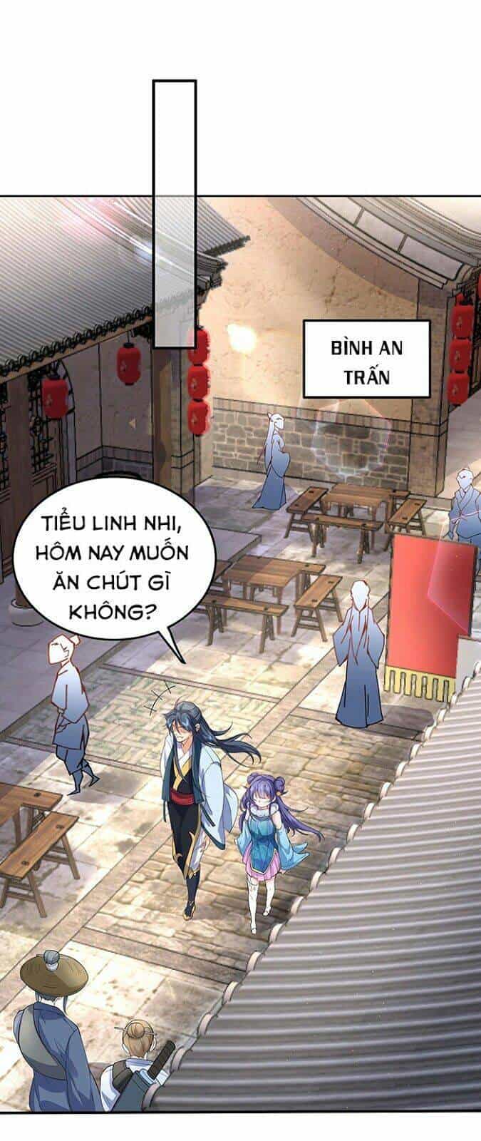 Ta Vô Địch Lúc Nào - Chương 18 - ảnh 23