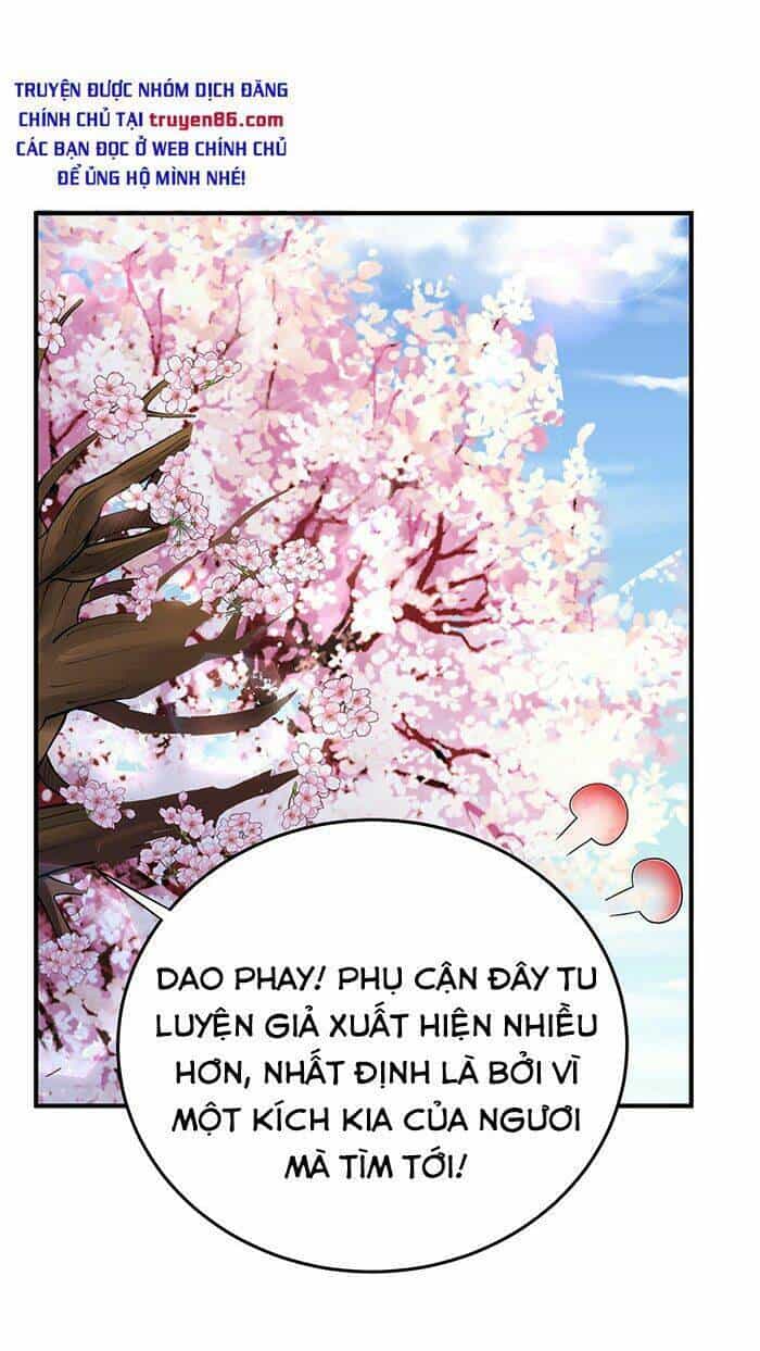 Ta Vô Địch Lúc Nào - Chương 18 - ảnh 28