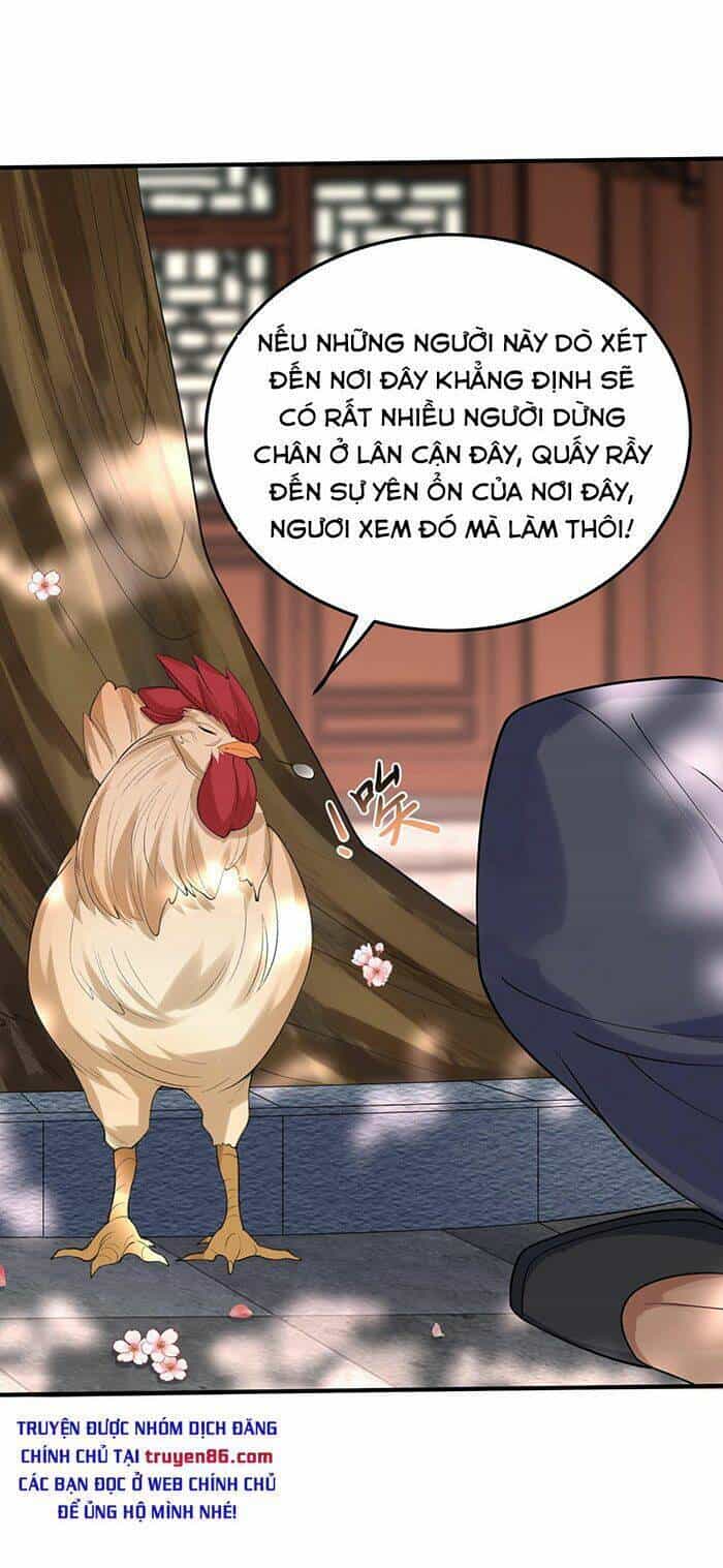 Ta Vô Địch Lúc Nào - Chương 18 - ảnh 29