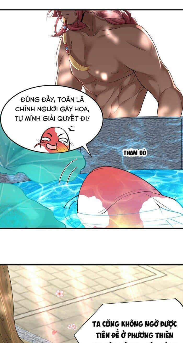Ta Vô Địch Lúc Nào - Chương 18 - ảnh 30