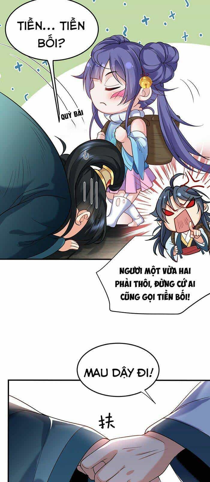 Ta Vô Địch Lúc Nào - Chương 18 - ảnh 4