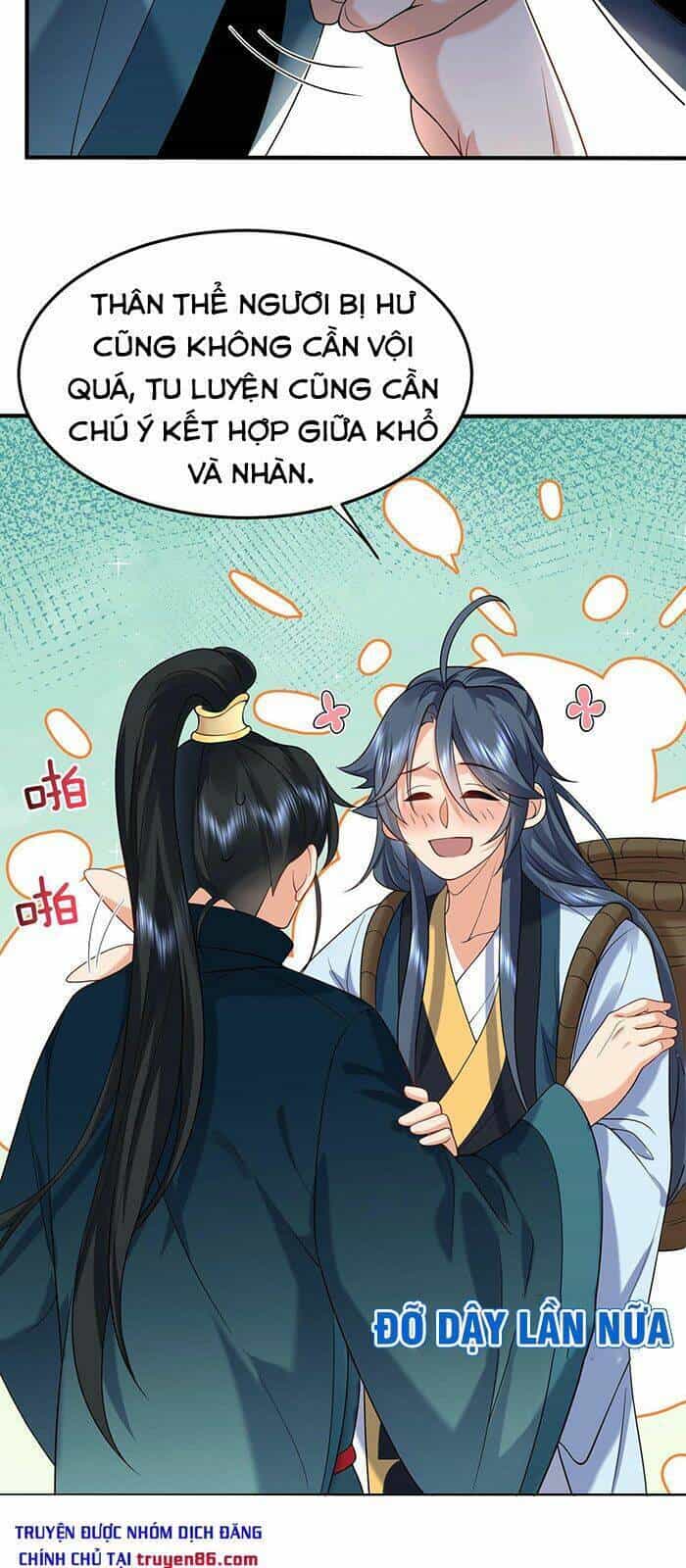 Ta Vô Địch Lúc Nào - Chương 18 - ảnh 5