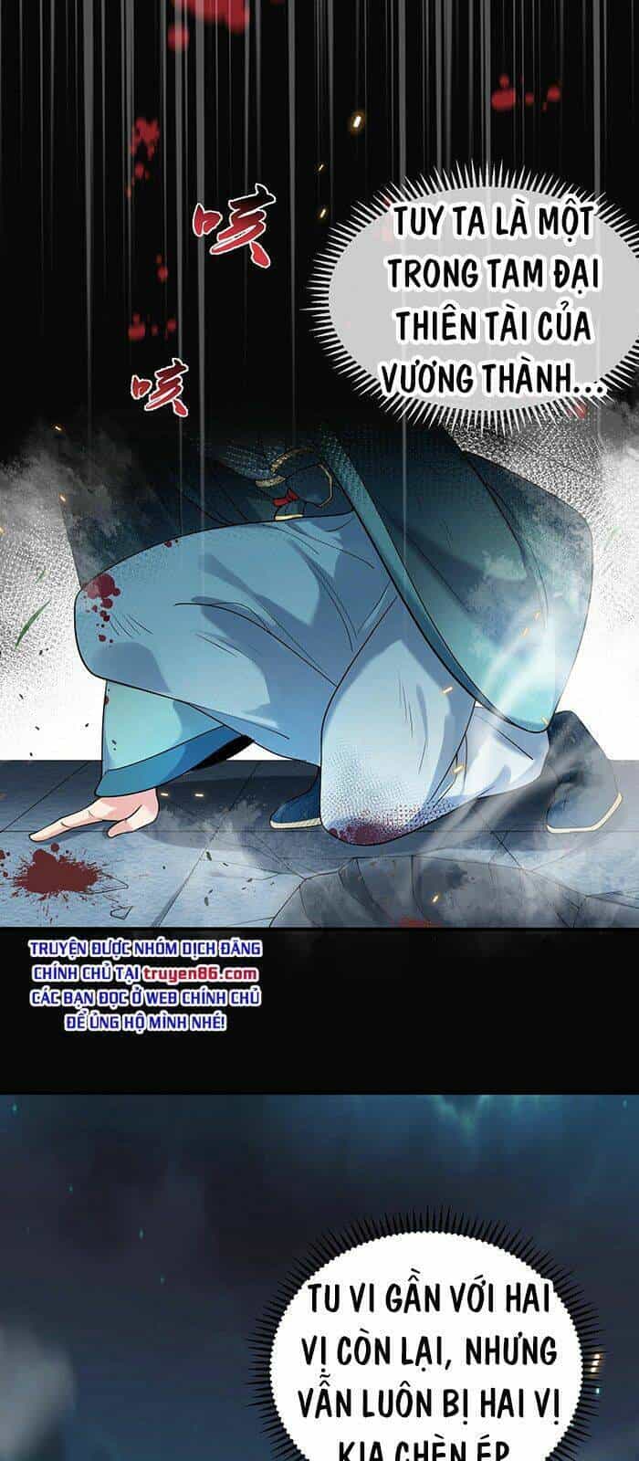 Ta Vô Địch Lúc Nào - Chương 18 - ảnh 8