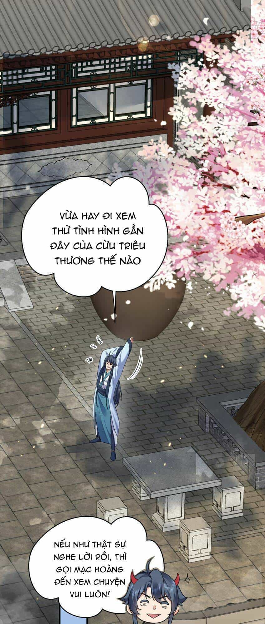 Ta Vô Địch Lúc Nào - Chương 179 - ảnh 25