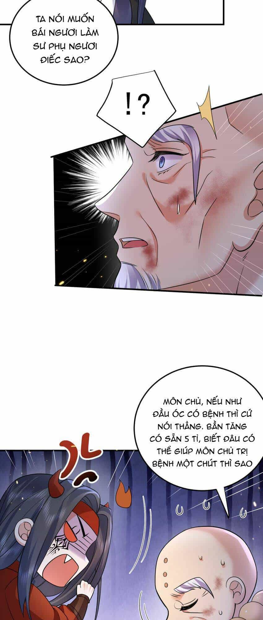 Ta Vô Địch Lúc Nào - Chương 179 - ảnh 5